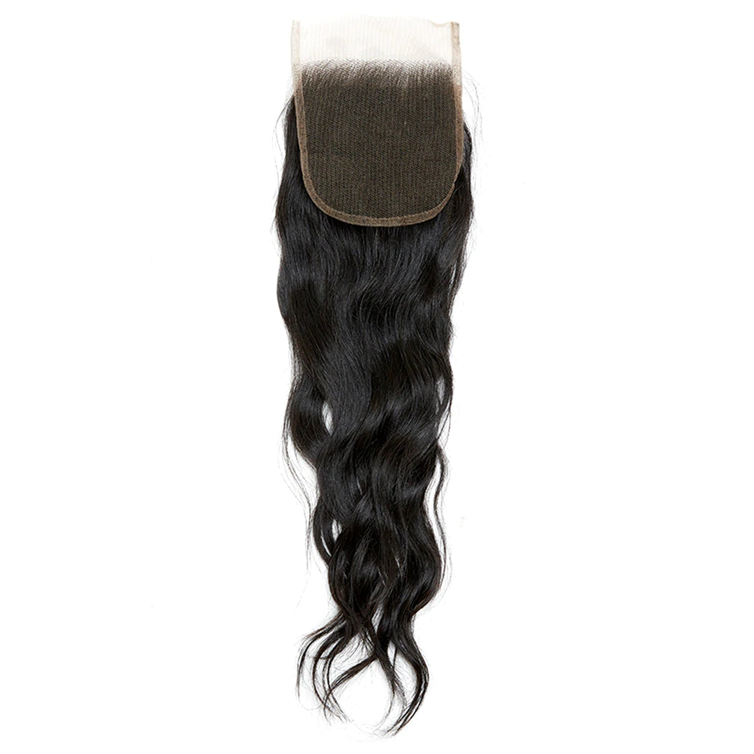Lux Raw Cambodian Light Wave Closure